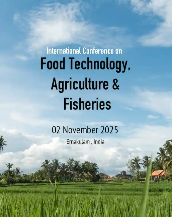 mibile image for International Conference on Fisheries And Aquaculture (ICFA)